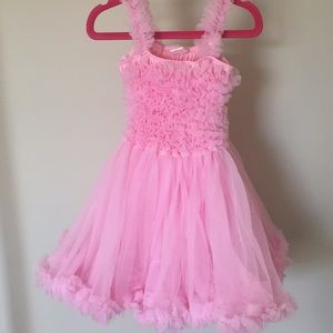 EUC Ruffle Butts Dress